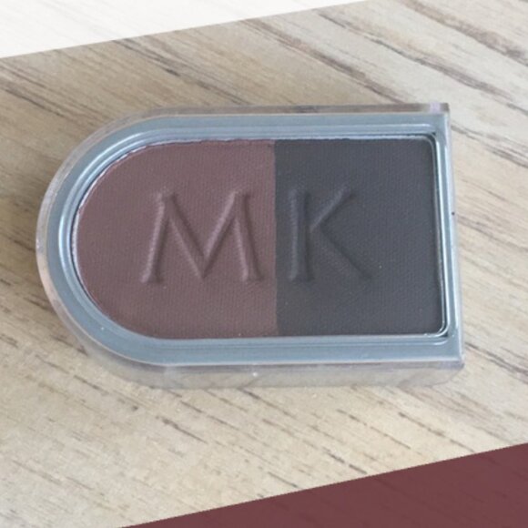 Mary Kay Signature Double Espresso Dual Eye Color Shadow - Picture 1 of 1